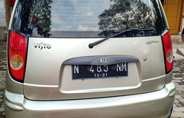 Mobil Kia Visto 2001 dijual, Jawa Timur
