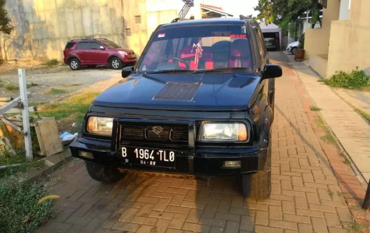 Jual cepat Suzuki Sidekick 1.6 1996 di DKI Jakarta