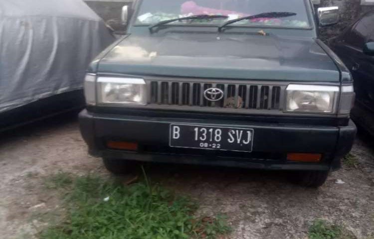 Jual mobil Toyota Kijang 1996 bekas, Jawa Barat