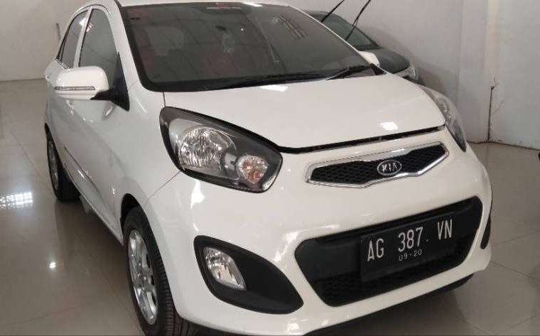 Kia Picanto 2012 Jawa Timur dijual dengan harga termurah