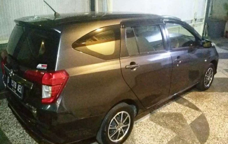 Jual cepat Toyota Calya G 2016 di Jawa Barat