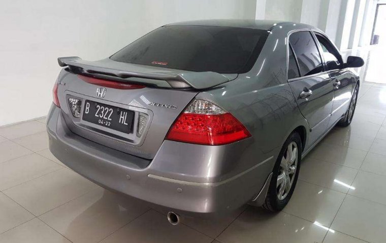 DIY Yogyakarta, Honda Accord VTi-L 2007 kondisi terawat