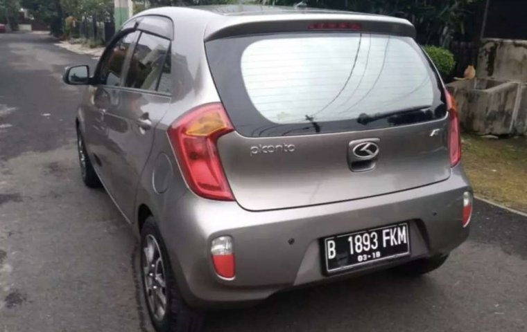 Jual mobil bekas murah Kia Picanto SE 2013 di DKI Jakarta
