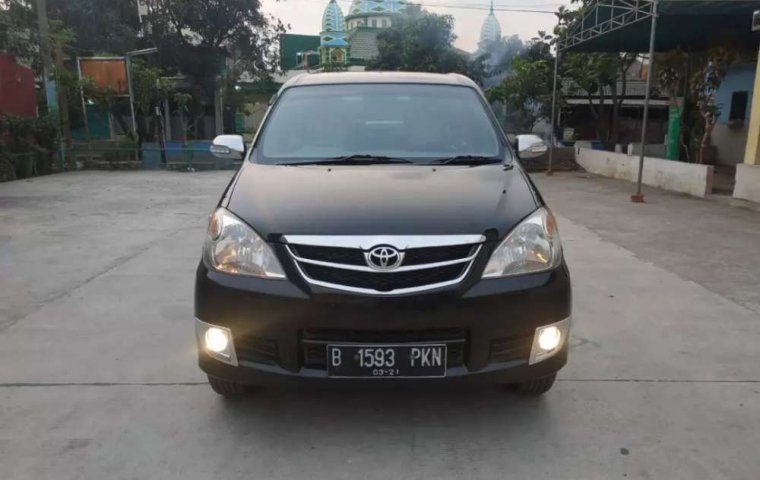 Jual cepat Toyota Avanza G 2011 di Jawa Barat