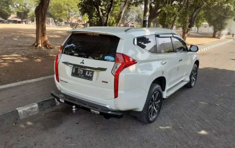 Mitsubishi Pajero Sport 2016 Jawa Barat dijual dengan harga termurah