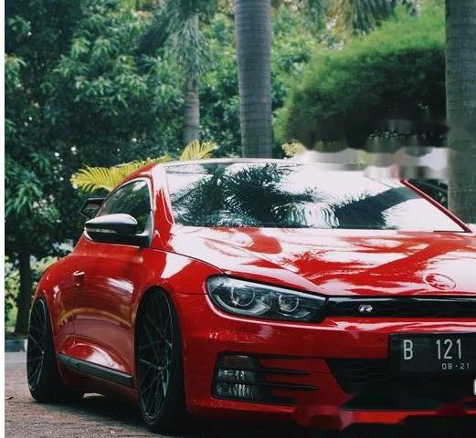 Jual mobil Volkswagen Scirocco TSI 2016 bekas, Jawa Barat