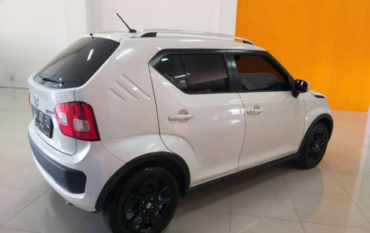 Mobil Suzuki Ignis 2018 GX terbaik di DIY Yogyakarta