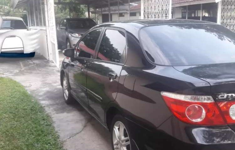 Dijual mobil bekas Honda City VTEC, Riau 