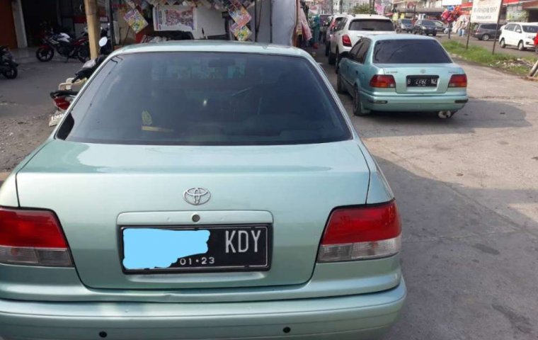 Mobil Toyota Corolla 1997 1.6 dijual, Jawa Barat