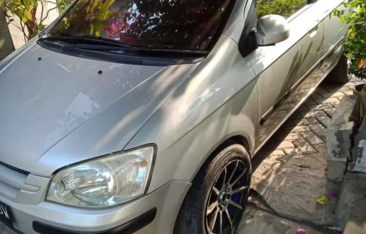 Jawa Timur, jual mobil Hyundai Getz 2005 dengan harga terjangkau