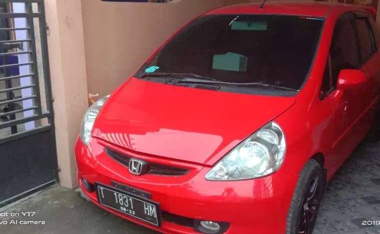 Jawa Barat, jual mobil Honda Jazz i-DSI 2004 dengan harga terjangkau