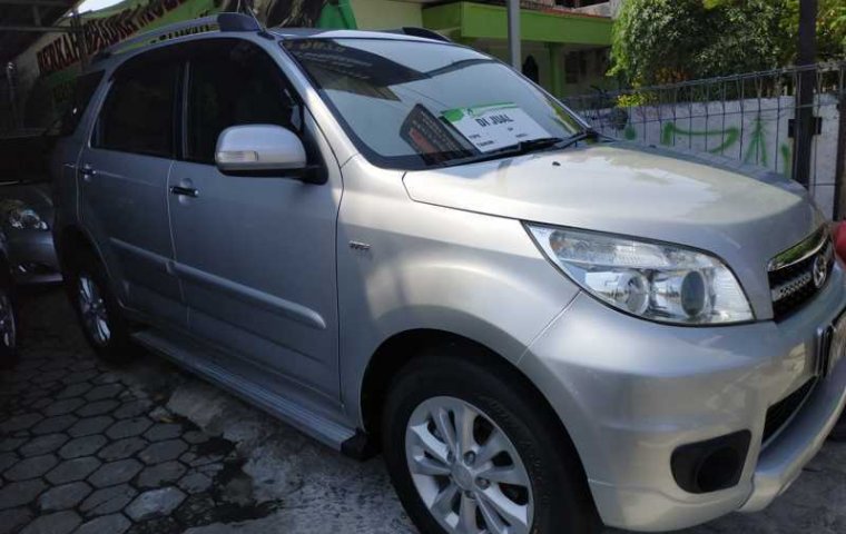 Jual mobil Daihatsu Terios TX 2011 bekas di DIY Yogyakarta