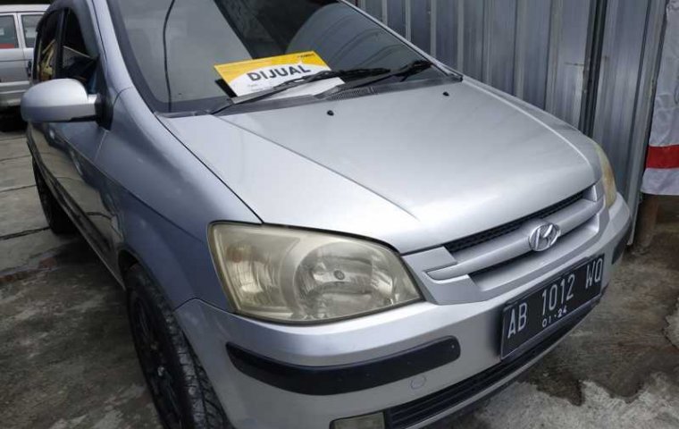 Mobil Hyundai Getz Na 2003 dijual, DIY Yogyakarta