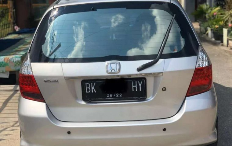 Mobil Honda Jazz 2007 i-DSI terbaik di Aceh