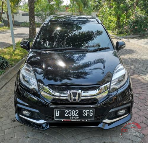 Jual mobil Honda Mobilio RS 2015 bekas di DIY Yogyakarta