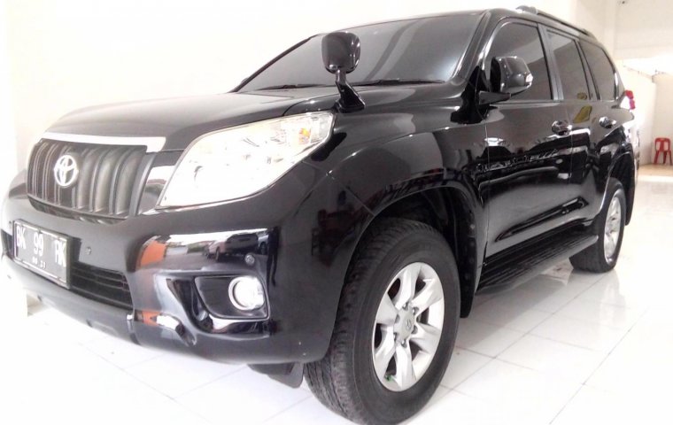 Jual cepat mobil Toyota Land Cruiser Prado TX Limited 2.7 Automatic 2010 di Sumatra Utara