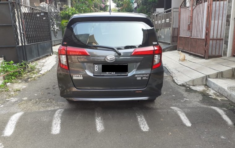 Dijual mobil Daihatsu Sigra R 1.2L 2016 bekas, DKI Jakarta