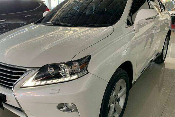 Lexus RX 2013 Sulawesi Selatan dijual dengan harga termurah