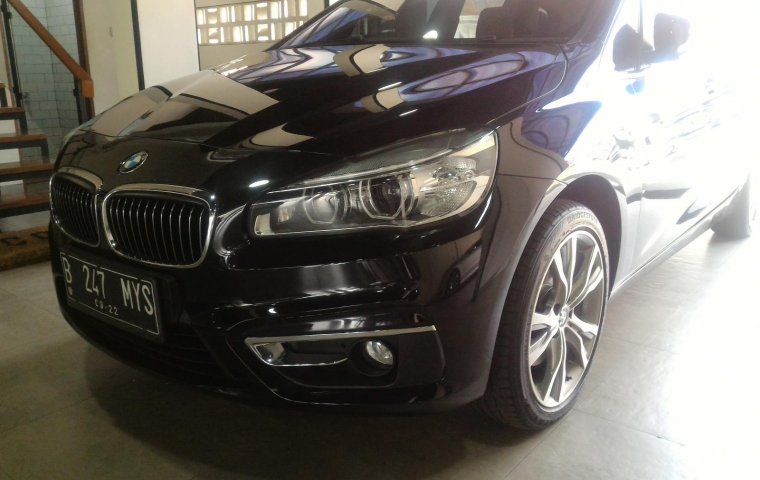 Jual mobil BMW 2 Series 218i 2016 bekas di DKI Jakarta