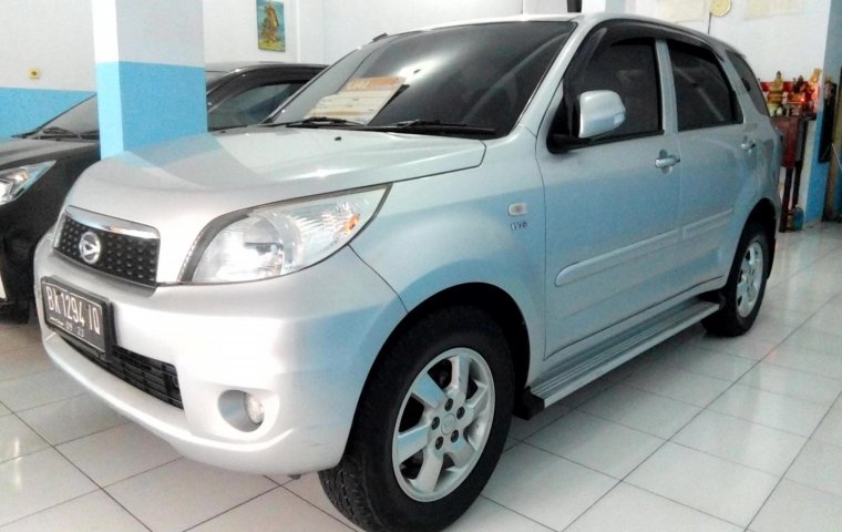 Sumatera Utara, dijual mobil Daihatsu Terios TS 2013 bekas