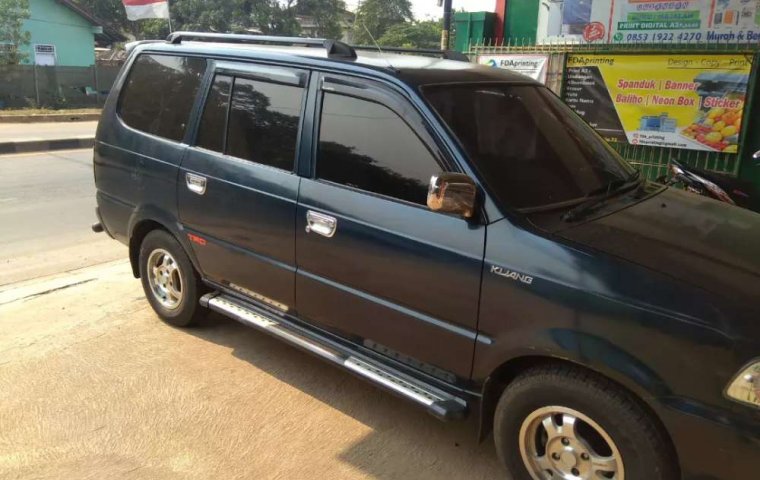 Jual cepat Toyota Kijang LSX 2001 di Jawa Barat