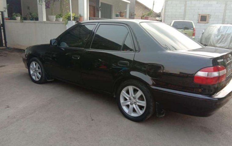 Mobil Toyota Corolla 2001 dijual, DKI Jakarta