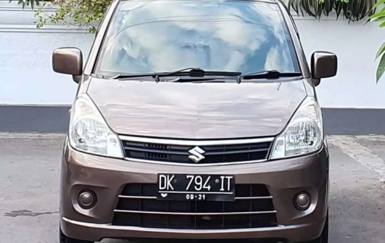 Jual mobil bekas murah Suzuki Karimun Estilo 2011 di Bali