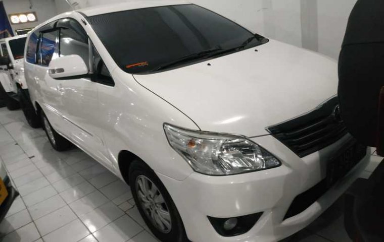 DIY Yogyakarta, dijual mobil Toyota Kijang Innova 2.5 G 2012 bekas