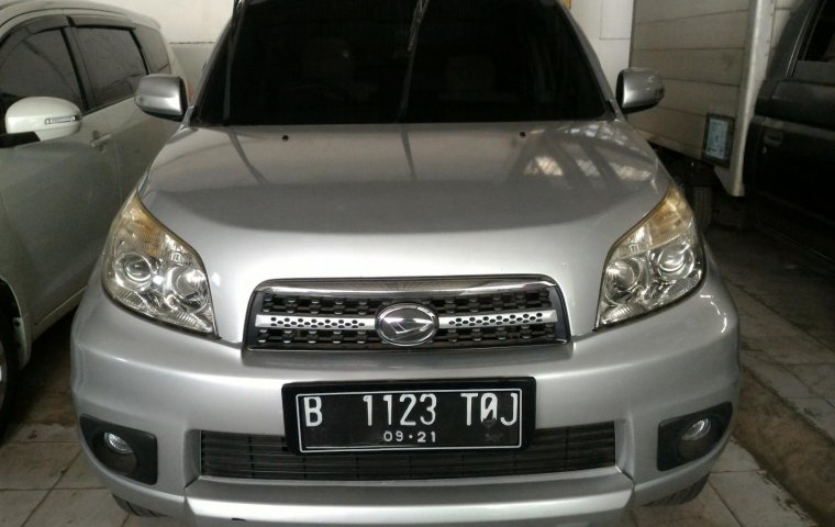 Jual mobil Daihatsu Terios TX 2011 bekas, DKI Jakarta