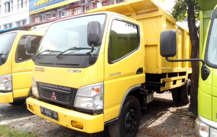 Jual mobil Mitsubishi Colt 125 PS HD Canter Dump Truck 2016 bekas, Sumatera Utara