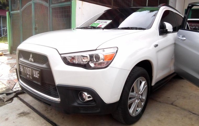 Dijual mobil bekas Mitsubishi Outlander Sport PX 2014, Sumatra Utara