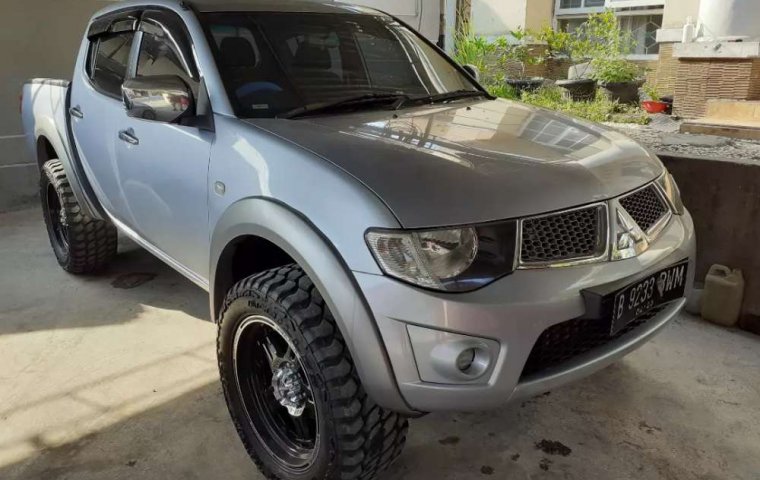 Jual mobil Mitsubishi Triton 2013 bekas, Jawa Tengah