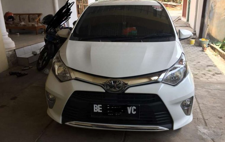 Bangka - Belitung, jual mobil Toyota Calya G 2018 dengan harga terjangkau