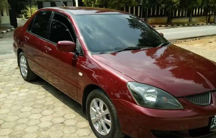 Lampung, jual mobil Mitsubishi Lancer 2007 dengan harga terjangkau