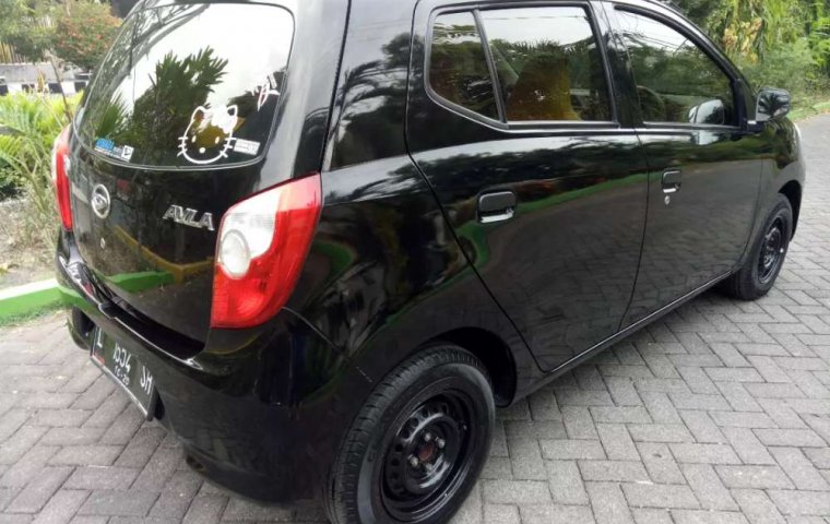 Jual Daihatsu Ayla D 2015 harga murah di Jawa Timur