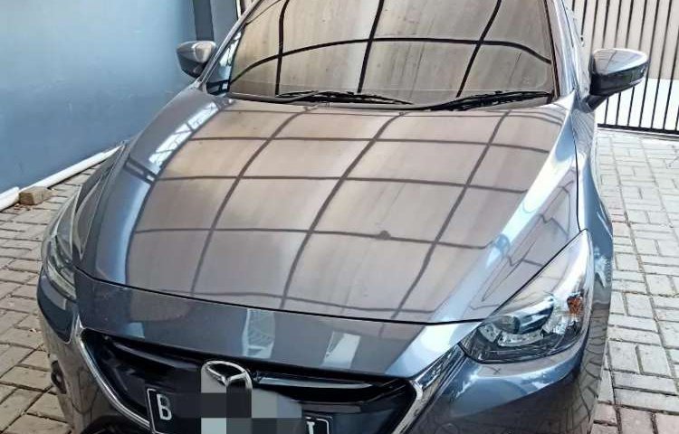 Mobil Mazda 2 2017 R terbaik di DKI Jakarta