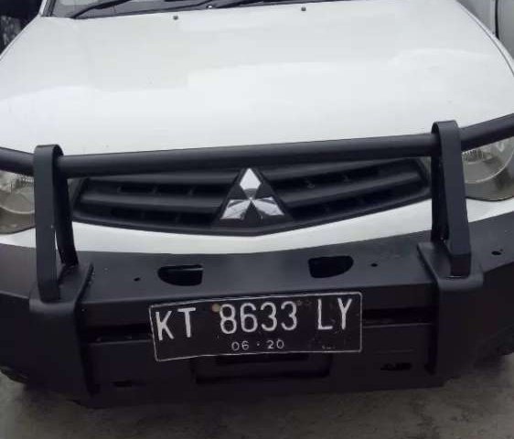 Dijual mobil bekas Mitsubishi Triton GLX 4x4, Kalimantan Timur 