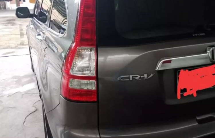 Mobil Honda CR-V 2009 2.4 terbaik di Aceh