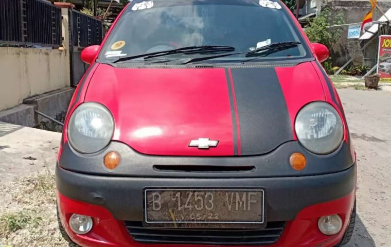Jual mobil bekas murah Chevrolet Spark LS 2004 di Jawa Tengah