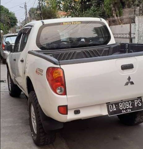 Mobil Mitsubishi Triton 2013 HD-X dijual, DKI Jakarta