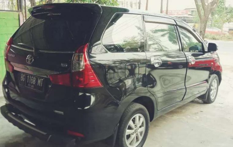 Jual Toyota Avanza G 2015 harga murah di Sumatra Selatan