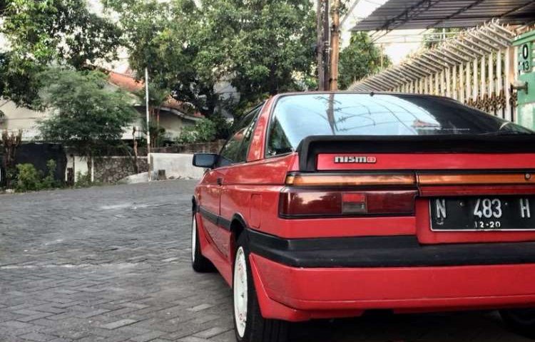 Jual mobil Nissan Sentra 1990 bekas, Jawa Timur