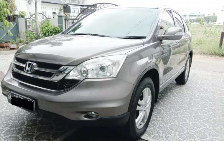 Honda CR-V 2011 Aceh dijual dengan harga termurah