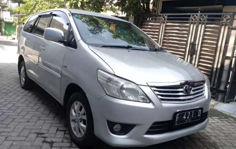 Jual Toyota Kijang Innova 2.0 G 2005 harga murah di DKI Jakarta