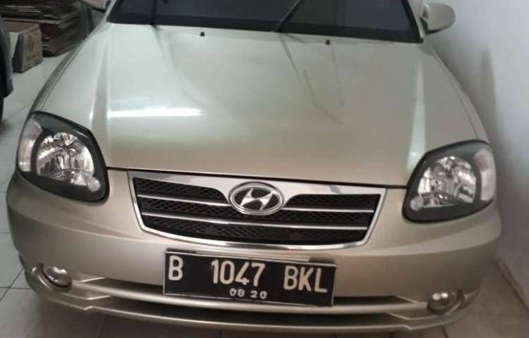 Jual mobil bekas murah Hyundai Avega 2010 di DKI Jakarta