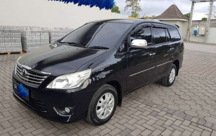 Toyota Kijang Innova 2012 DIY Yogyakarta dijual dengan harga termurah