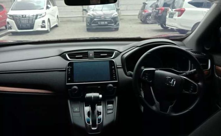 Jual cepat Honda CR-V Prestige 2018 di Jawa Barat