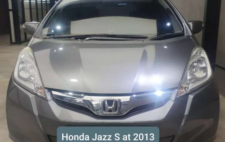 Jual mobil Honda Jazz S 2013 bekas, Jawa Barat