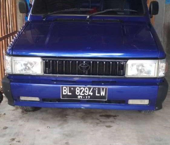 Jual Toyota Kijang Pick Up 1988 harga murah di Aceh