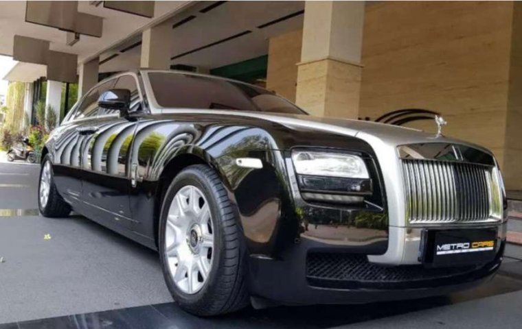 DKI Jakarta, jual mobil Rolls-Royce Ghost 2013 dengan harga terjangkau